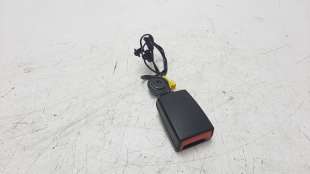 Recambio de cinturon seguridad delantero derecho para smart fortwo coupe 2014- 0.9 turbo cat referencia OEM IAM 4538603185  