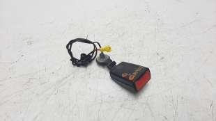 Recambio de cinturon seguridad delantero derecho para smart fortwo coupe 2014- 0.9 turbo cat referencia OEM IAM 4538603185   2