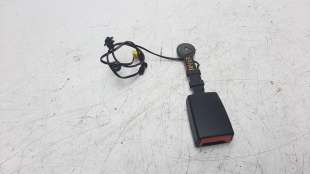Recambio de cinturon seguridad delantero izquierdo para smart fortwo coupe 2014- 0.9 turbo cat referencia OEM IAM 4538603285  