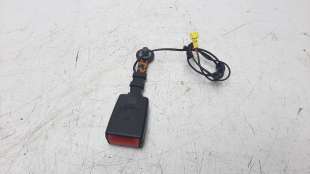 Recambio de cinturon seguridad delantero izquierdo para smart fortwo coupe 2014- 0.9 turbo cat referencia OEM IAM 4538603285   2