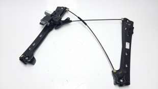 Recambio de elevalunas delantero derecho para smart fortwo coupe 2014- 0.9 turbo cat referencia OEM IAM A4257200500  