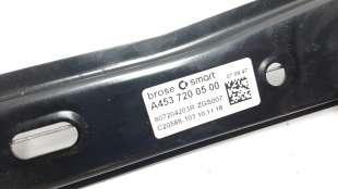 Recambio de elevalunas delantero derecho para smart fortwo coupe 2014- 0.9 turbo cat referencia OEM IAM A4257200500   2