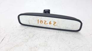 Recambio de espejo para smart fortwo coupe 2014- 0.9 turbo cat referencia OEM IAM 4538104300  