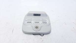 Recambio de luz interior para smart fortwo coupe 2014- 0.9 turbo cat referencia OEM IAM A4536902700  