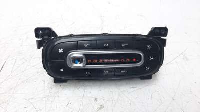 Recambio de mando climatizador para smart fortwo coupe 2014- 0.9 turbo cat referencia OEM IAM A4539050600  