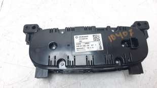 Recambio de mando climatizador para smart fortwo coupe 2014- 0.9 turbo cat referencia OEM IAM A4539050600   2