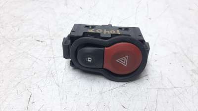Recambio de warning para smart fortwo coupe 2014- 0.9 turbo cat referencia OEM IAM E3160101  