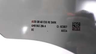 Recambio de luna trasera derecha para audi q8 (4mn) (07.2018) 2018- 50 tdi quattro referencia OEM IAM 4M8845206A  