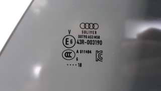 Recambio de luna trasera derecha para audi q8 (4mn) (07.2018) 2018- 50 tdi quattro referencia OEM IAM 4M8845206A  