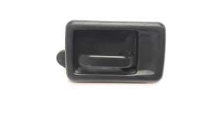 Recambio de maneta interior trasera derecha para peugeot 205 berlina 1983-1998 1.8 diesel referencia OEM IAM   