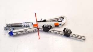 Recambio de airbag cortina delantero derecho para opel corsa e 2014- 1.4 referencia OEM IAM 39045978  