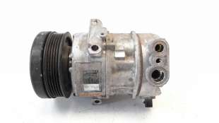 Recambio de compresor aire acondicionado para opel corsa e 2014- 1.4 referencia OEM IAM 39006353  