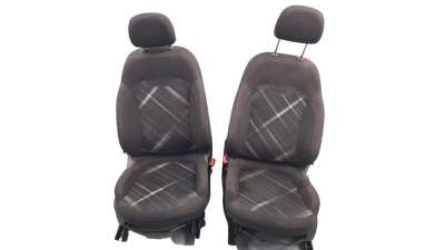 Recambio de juego asientos completo para opel corsa e 2014- 1.4 referencia OEM IAM   