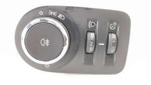 Recambio de mando luces para opel corsa e 2014- 1.4 referencia OEM IAM 13470443  
