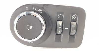 Recambio de mando luces para opel corsa e 2014- 1.4 referencia OEM IAM 13470443  