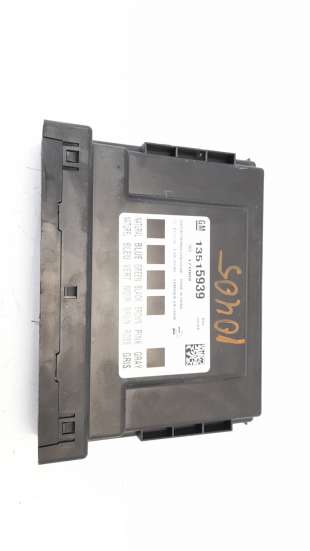 Recambio de modulo electronico para opel corsa e 2014- 1.4 referencia OEM IAM 13515939  