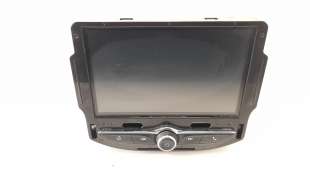 Recambio de sistema audio / radio cd para opel corsa e 2014- 1.4 referencia OEM IAM 55343750  