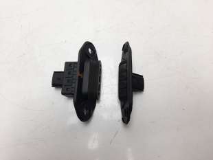 Recambio de retenedor puerta para ford tourneo courier (c4a) 2013- titanium referencia OEM IAM ET7614A658  