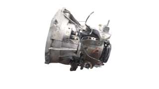 Recambio de caja cambios para ford fusion (cbk) 2002-2013 1.4 tdci cat referencia OEM IAM 2N1R7F096AB  