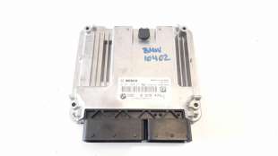 Recambio de centralita motor uce para bmw serie 1 lim. (f20) 2011-2015 2.0 turbodiesel referencia OEM IAM 857947901 0281030977 
