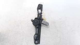 Recambio de elevalunas trasero izquierdo para bmw serie 1 lim. (f20) 2011-2015 2.0 turbodiesel referencia OEM IAM 7242555  
