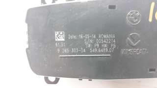 Recambio de mando luces para bmw serie 1 lim. (f20) 2011-2015 2.0 turbodiesel referencia OEM IAM 926530304  