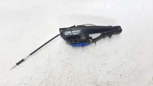 Recambio de maneta exterior delantera derecha para bmw serie 1 lim. (f20) 2011-2015 2.0 turbodiesel referencia OEM IAM 7321642  