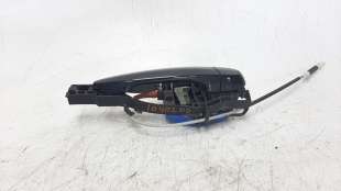 Recambio de maneta exterior delantera derecha para bmw serie 1 lim. (f20) 2011-2015 2.0 turbodiesel referencia OEM IAM 7321642   2