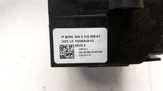 Recambio de palanca cambio para bmw serie 1 lim. (f20) 2011-2015 2.0 turbodiesel referencia OEM IAM 9296896  