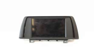 Recambio de pantalla multifuncion para bmw serie 1 lim. (f20) 2011-2015 2.0 turbodiesel referencia OEM IAM 927039104  