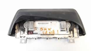 Recambio de pantalla multifuncion para bmw serie 1 lim. (f20) 2011-2015 2.0 turbodiesel referencia OEM IAM 927039104   2