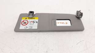 Recambio de parasol derecho para bmw serie 1 lim. (f20) 2011-2015 2.0 turbodiesel referencia OEM IAM 51447319154  