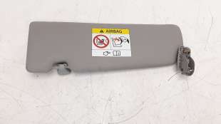Recambio de parasol derecho para bmw serie 1 lim. (f20) 2011-2015 2.0 turbodiesel referencia OEM IAM 51447319154   2