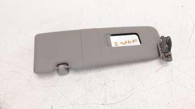 Recambio de parasol izquierdo para bmw serie 1 lim. (f20) 2011-2015 2.0 turbodiesel referencia OEM IAM 51447319153  