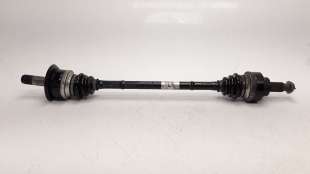 Recambio de transmision trasera derecha para bmw serie 1 lim. (f20) 2011-2015 2.0 turbodiesel referencia OEM IAM 7597682  