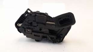 Recambio de cerradura puerta trasera derecha para skoda fabia 2014- 1.2 tsi referencia OEM IAM 5TA839016E  