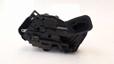 Recambio de cerradura puerta trasera derecha para skoda fabia 2014- 1.2 tsi referencia OEM IAM 5TA839016E  