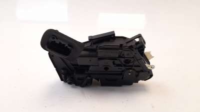 Recambio de cerradura puerta trasera izquierda para skoda fabia 2014- 1.2 tsi referencia OEM IAM 6V0839015A  