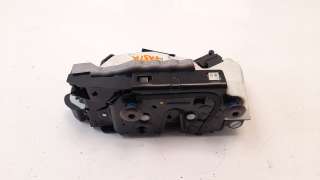 Recambio de cerradura puerta trasera izquierda para skoda fabia 2014- 1.2 tsi referencia OEM IAM 6V0839015A  