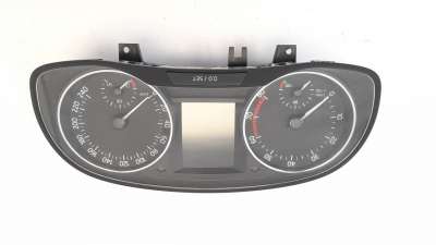 Recambio de cuadro instrumentos para skoda fabia 2014- 1.2 tsi referencia OEM IAM 6V0920740A  