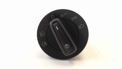 Recambio de mando luces para skoda fabia 2014- 1.2 tsi referencia OEM IAM 5E0941431D  