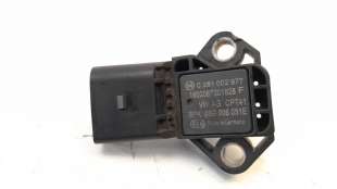 Recambio de sensor presion para skoda fabia 2014- 1.2 tsi referencia OEM IAM 03G906051E 0281002977 