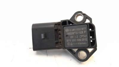 Recambio de sensor presion para skoda fabia 2014- 1.2 tsi referencia OEM IAM 03G906051E 0281002977 