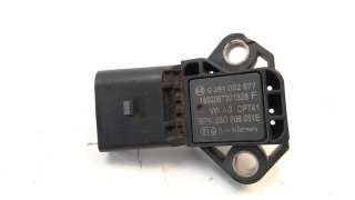 Recambio de sensor presion para skoda fabia 2014- 1.2 tsi referencia OEM IAM 03G906051E 0281002977 