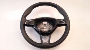 Recambio de volante para skoda fabia 2014- 1.2 tsi referencia OEM IAM 3V0419091L  