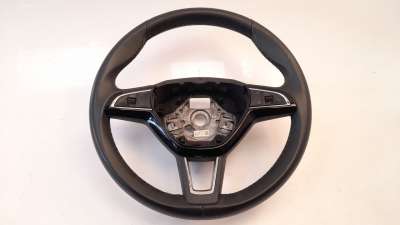 Recambio de volante para skoda fabia 2014- 1.2 tsi referencia OEM IAM 3V0419091L  