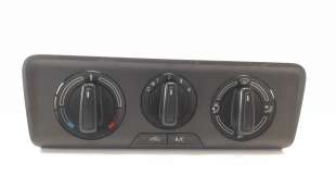 Recambio de mando calefaccion / aire acondicionado para skoda fabia 2014- 1.2 tsi referencia OEM IAM 6V0820045A  