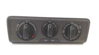 Recambio de mando calefaccion / aire acondicionado para skoda fabia 2014- 1.2 tsi referencia OEM IAM 6V0820045A  
