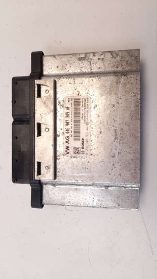 Recambio de centralita motor uce para skoda fabia 2014- 1.2 tsi referencia OEM IAM 04E907309AF 0261S09531 