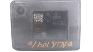 Recambio de abs para dacia dokker 2012- 1.5 dci diesel fap cat referencia OEM IAM 476600078R  